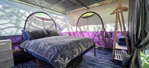 Meyenburg Glamping in Mount Morgan
