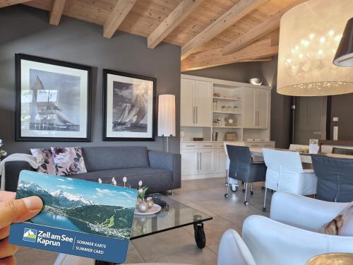 Peak View Penthouse Kaprun