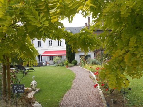 le Relais du Bon'eure - Chambre d'hôtes - Évreux