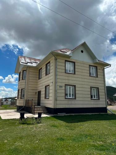 Guest house Trans Alay in Sary-Tash
