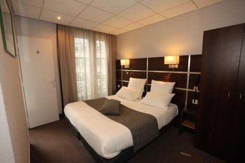 Hotel des Trois Gares in 12th - Bercy - Gare de Lyon