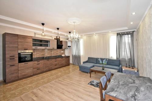 First floor Modern & Cozy Family Apartment – khách sạn tại Yerevan