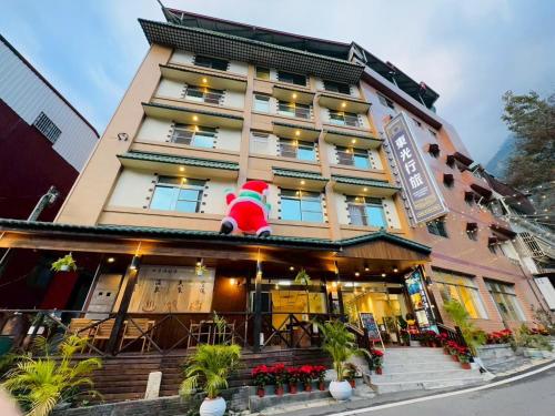 東光行旅 – khách sạn tại Thị trấn Tín Nghĩa (Xinyi)