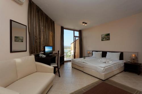 Hotel Vemara Club in Бяла