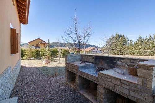 設施, Casa Las Tinajas in 塞爾巴阿爾卡拉