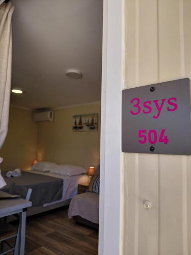 3sys apartment 504 in Kalliteros