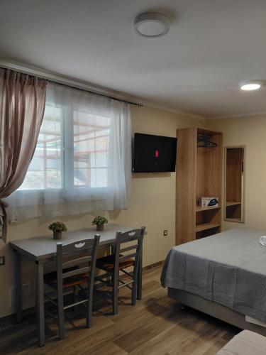 3sys apartment 504 in Kalliteros