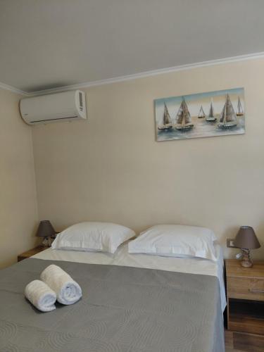 3sys apartment 504 in Kalliteros