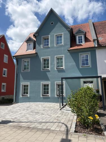 Ferienwohnung Winkler - Rothenburg Ob Der Tauber