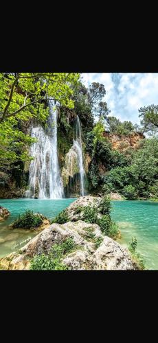 Appartement au cœur du village in Sillans La Cascade ciems