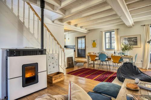Maison Au Pied Du Saleve, Terrasse, 15 Min De Geneve - Annemasse