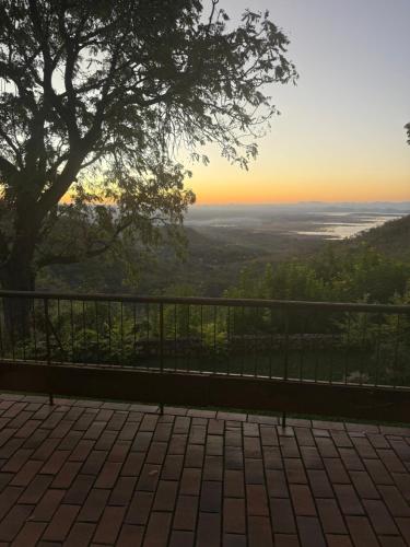 Sunrise and sunsets lodge previously known as leopard lodge in การิบา