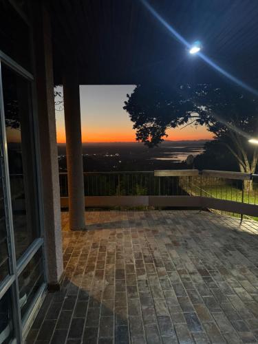 Sunrise and sunsets lodge in Kariba