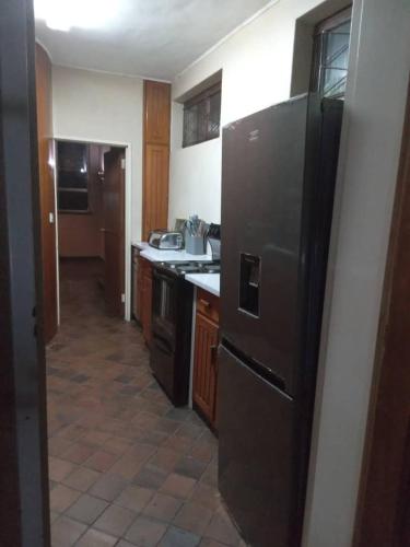 Sunrise and sunsets lodge in Kariba