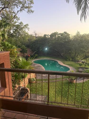 Sunrise and sunsets lodge in Kariba