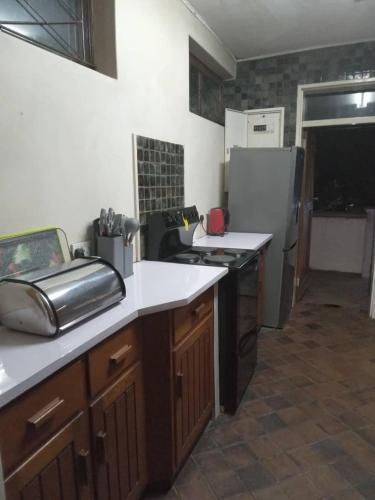 Sunrise and sunsets lodge in Kariba