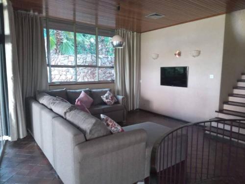 Sunrise and sunsets lodge in Kariba
