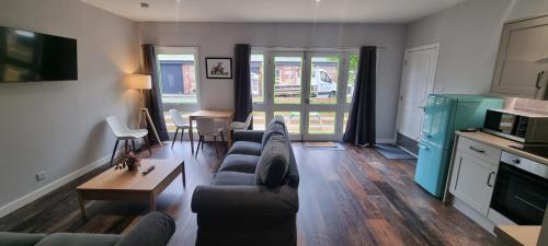 Auchendennan Farm Self Catering Cottages 2