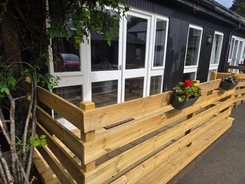 Auchendennan Farm Self Catering Cottages - Gartocharn Auchendennan Farm Self Catering Cottages - Gartocharn
