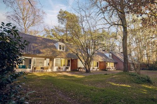 Vakantie huisjes Duinrand Drunen in Heusden (North Brabant)