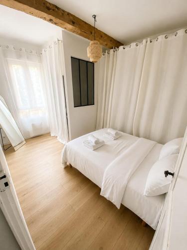 Joli appartement climatisé à 100m de la Gare