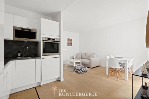 Charmant pied-a-terre parisien au coeur du Marais - 4 pers