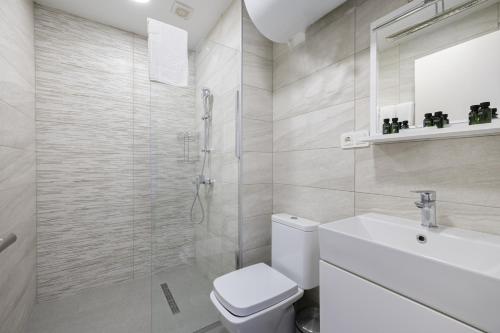 Green Side Apart Hotel Official Room Type - Studio with Mountain View