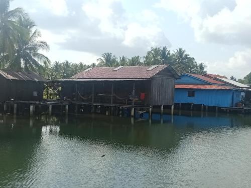 Friend of Nature Homestay — other in Preksway Village, Kaôh Rŭng (5) Cambodia,