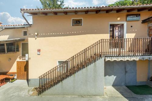 Farm Stay Ferjančič