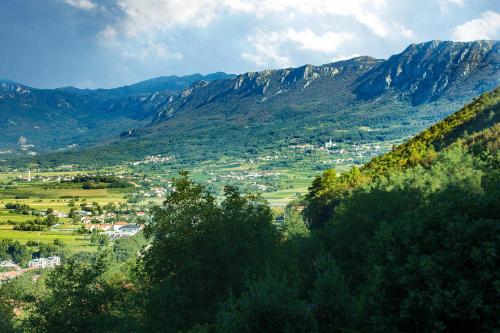 Accommodation in Vipava