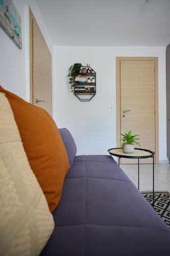 Iekārtas, Thea Apartments in Emporios