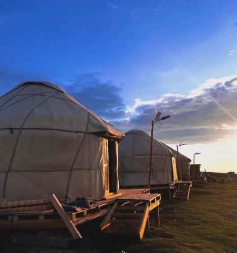 kergentashyourtcamp – khách sạn tại Kaji Say