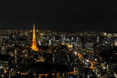 ホテル スミヨシホルモン, Tokio