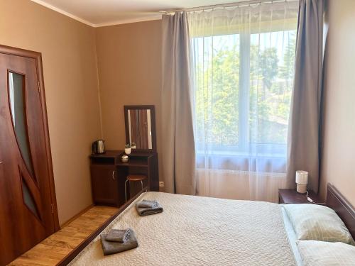 Villa Gāles Hotel Room Type - Standard Double Room