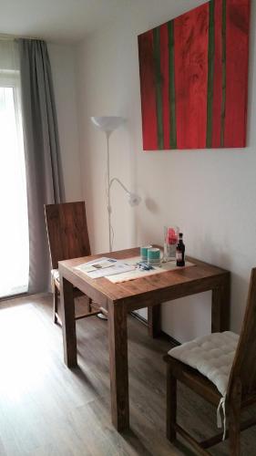 One-Room Apartment