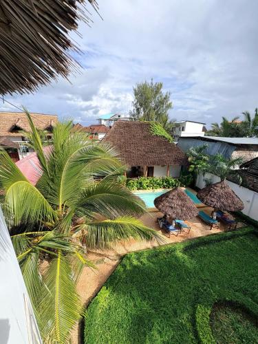NoyaAfrika Kendwa Boutique Room Type - Double Room