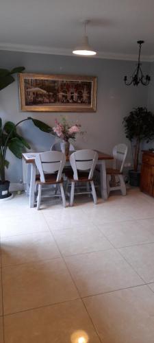 Double Bed in Loft Space with En Suite in Loughrea