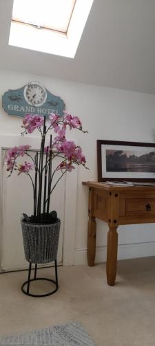 Double Bed in Loft Space with En Suite in Loughrea