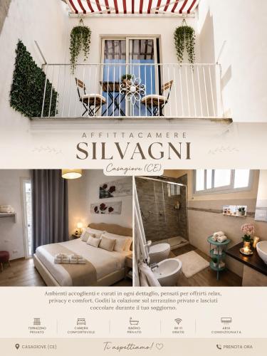 Affittacamere Silvagni 3