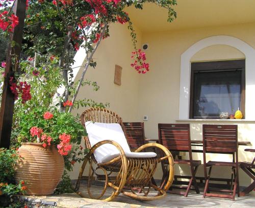 Fissi Villas agritourism accommodation near the sea