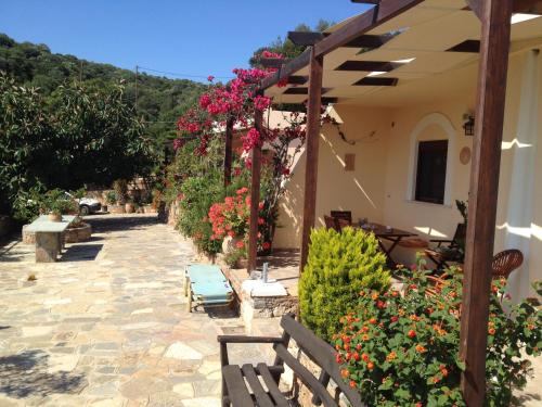 Fissi Villas agritourism accommodation near the sea