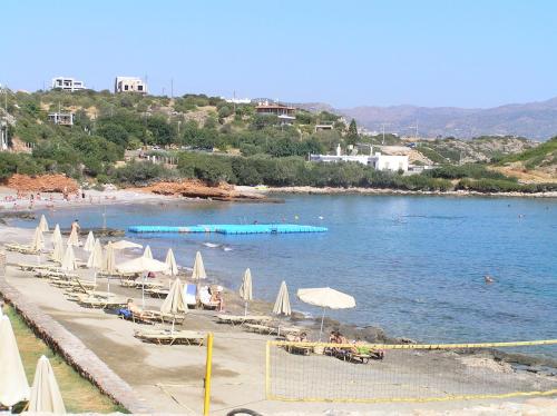 Fissi Villas agritourism accommodation near the sea