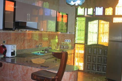 La Grotte in Moulay Bousselham