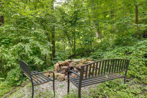 Tranquility at Sugar Mtn Cabin 8 Mi to GSMNP in Other