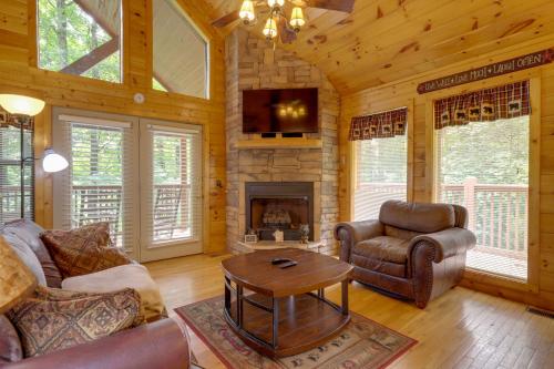 Tranquility at Sugar Mtn Cabin 8 Mi to GSMNP in Other