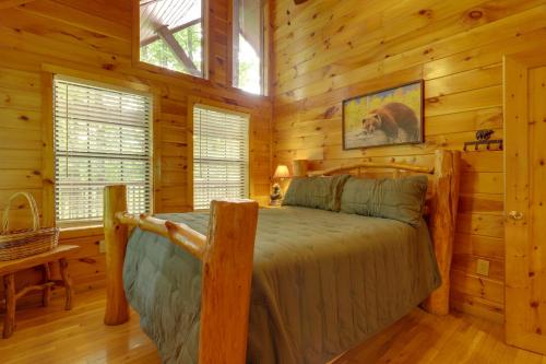 Tranquility at Sugar Mtn Cabin 8 Mi to GSMNP in Other