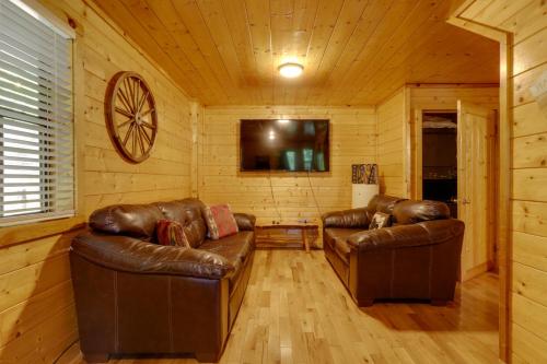 Tranquility at Sugar Mtn Cabin 8 Mi to GSMNP in Other