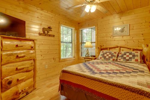 Tranquility at Sugar Mtn Cabin 8 Mi to GSMNP in Other