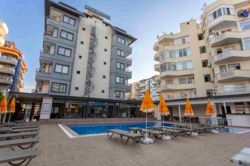 Best Alanya Hotel in Alanja