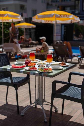 Best Alanya Hotel in Alanja